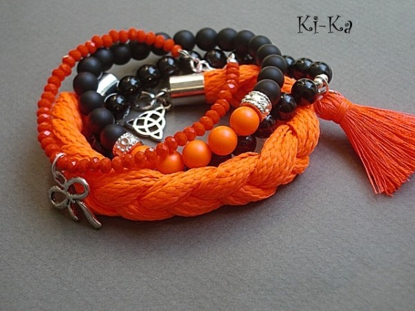 NEON ORANGE 2