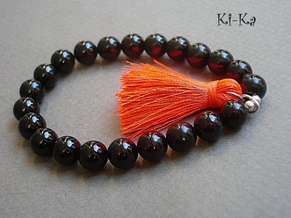 BLACK AND ORANGE 1 - BRANSOLETKA
