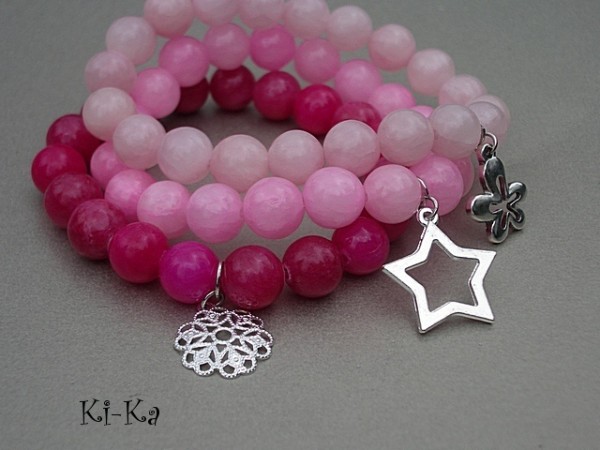 PINK TRIO - BRANSOLETKI