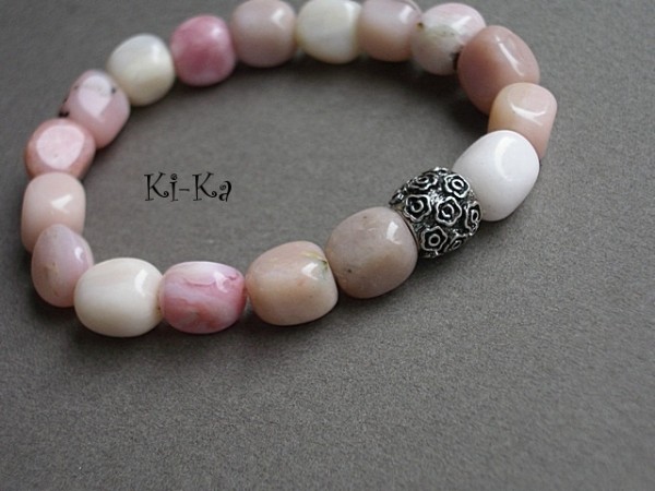 DELIKATNE RÓŻE 2 - OPALE