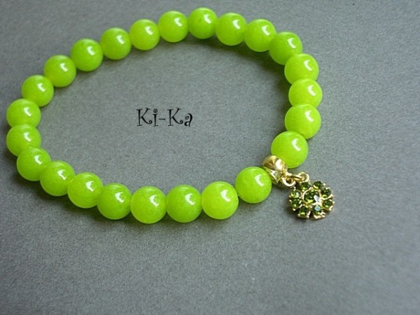 GREEN AND BROWN 4 - BRANSOLETKA