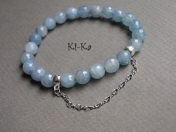 DENIM AND GREY 4 - BRANSOLETKA