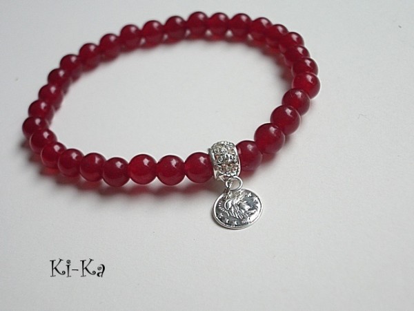CRIMSON AND GREY 3 - BRANSOLETKA
