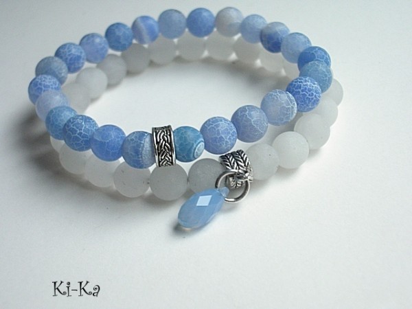 DUO ICE - BRANSOLEKI