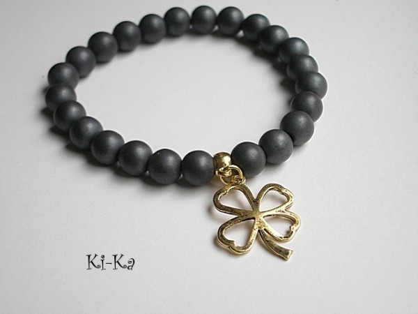 ŁUT SZCZĘŚCIA - CZTEROLISTNA KONICZYNA