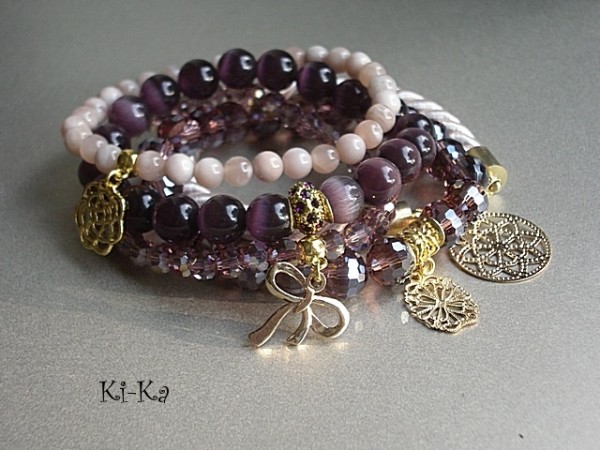 JEŻYNOWA 5 - BRANSOLETKA