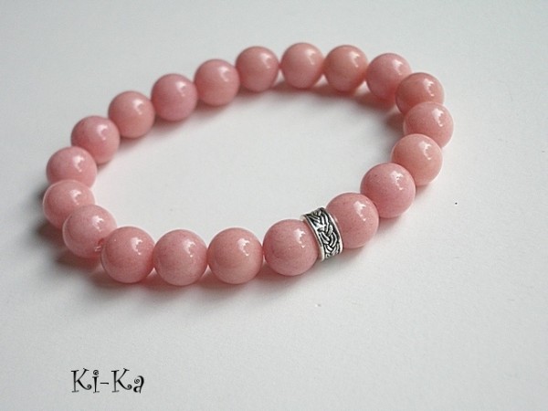 PEACH AND NUDE 2 - BRANSOLETKA