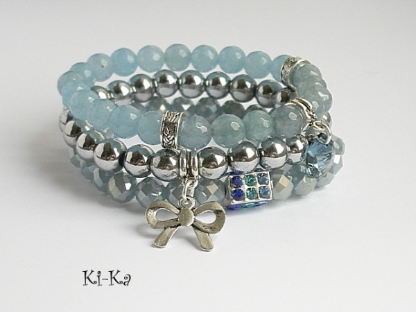 BLUE JEANS RIO - BRANSOLEKI