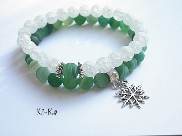 DUO / CHRISTMAS TREE / - BRANSOLEKI