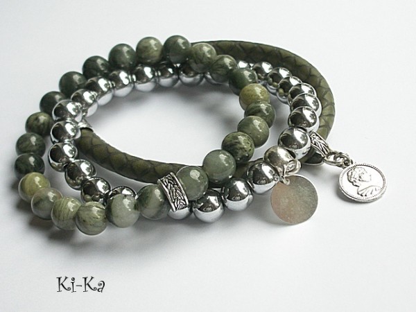 KHAKI SET