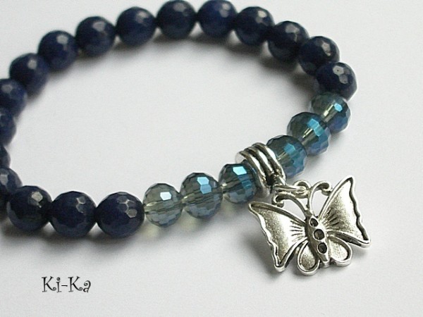 NOCNY MOTYL - BRANSOLETKA