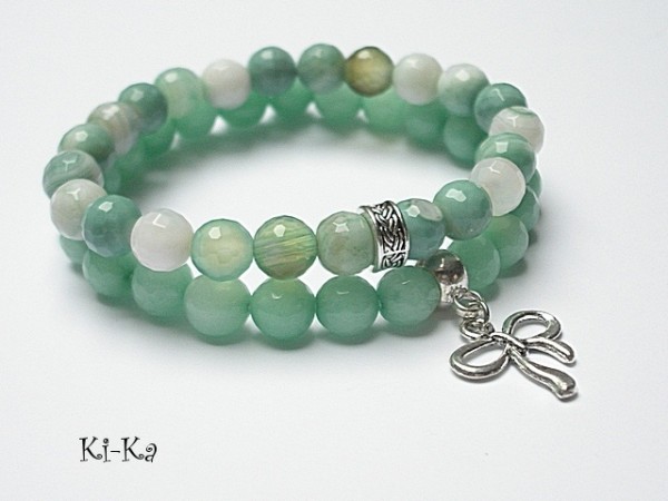 MINT FRESH DUO - BRANSOLETKI