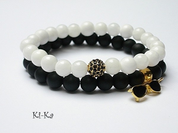 DUO - FASHION - BRANSOLETKI