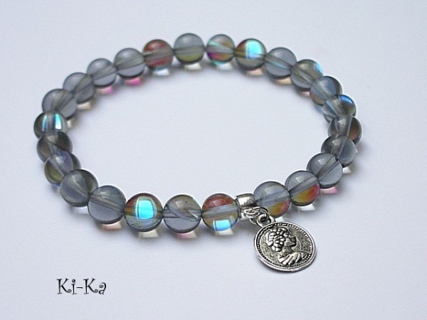 KWARC MYSTIC GLOSS - BRANSOLETKA