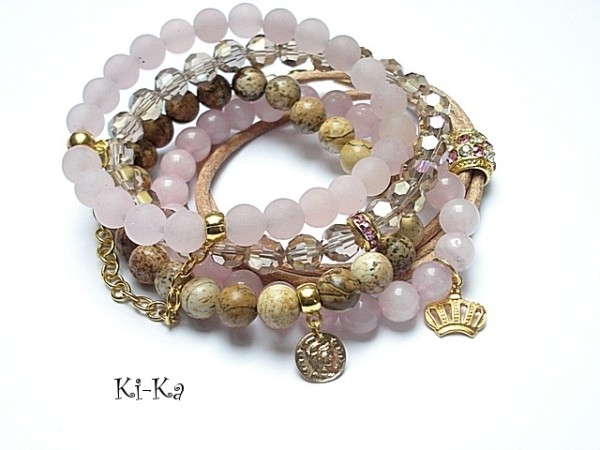 Pastelowy set 24