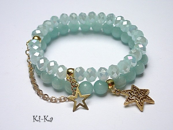 DUO - Blue stars