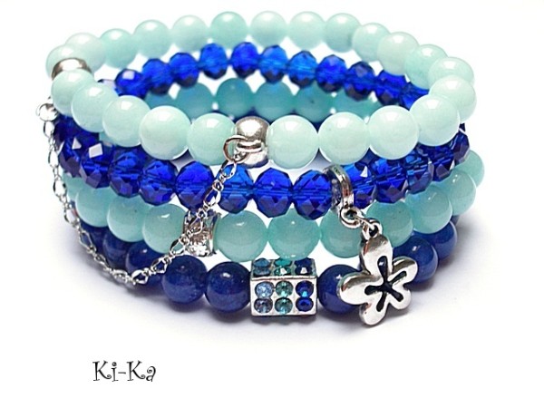 Blue - set