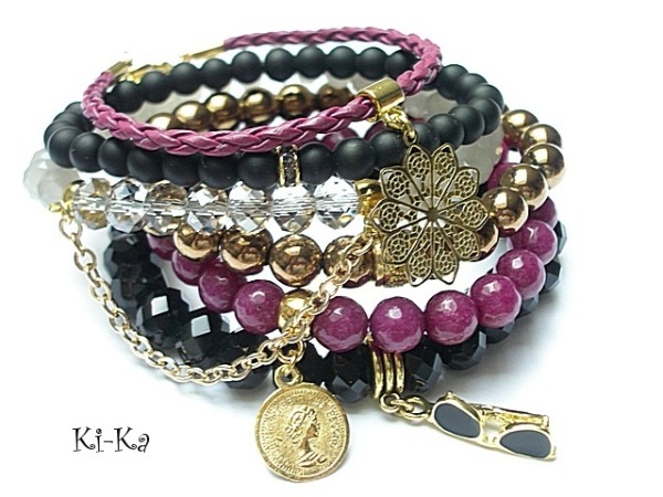 Blackberries set
