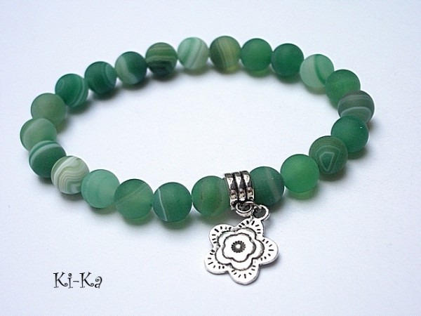 W ogródku - bransoletka