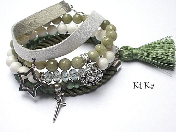 Khaki - set