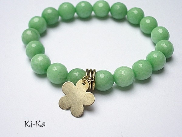 Paris green - bransoletka