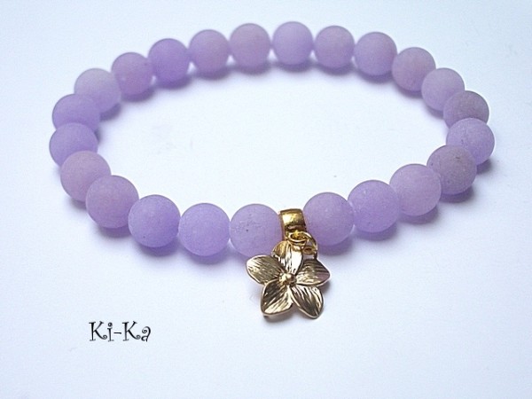 Powder colours - violet