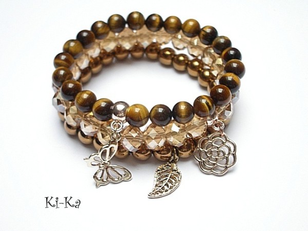 Golden eye -set