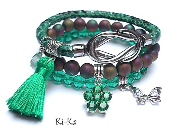 Emerald - set