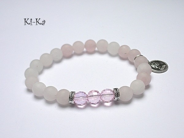 Rose delicate- bransoletka