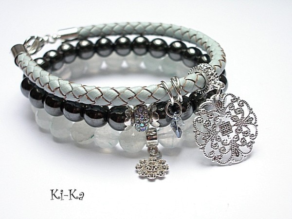  Light blue - set