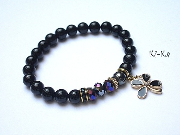 KOLEKCJA RICH - Black Orchid