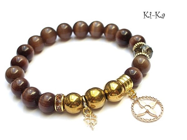 KOLEKCJA RICH - hazelnut