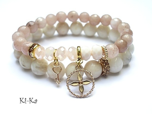 KOLEKCJA RICH - Delicate duo