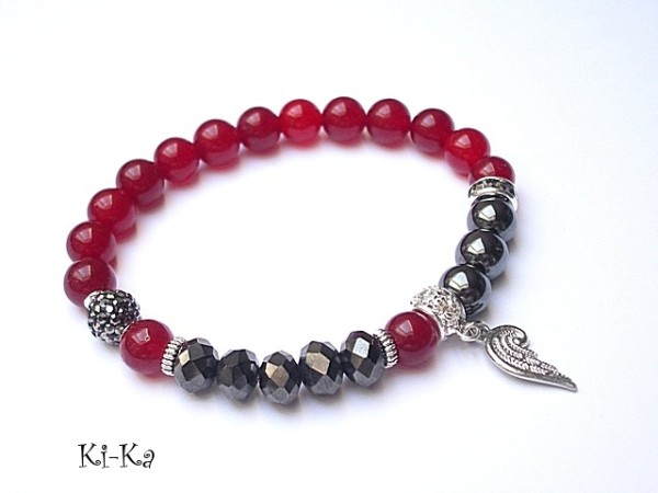 KOLEKCJA RICH - Crimson