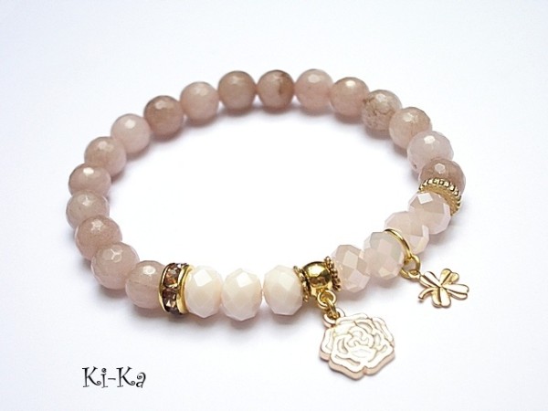 KOLEKCJA RICH - Nude and silk