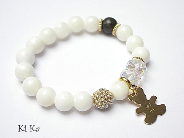 KOLEKCJA RICH - Gold bear