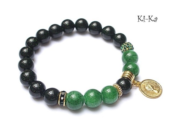 KOLEKCJA RICH - emerald