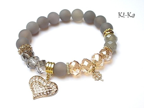 KOLEKCJA RICH - Golden Grey 2