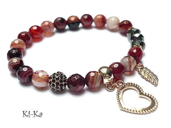 KOLEKCJA RICH - Mahoń