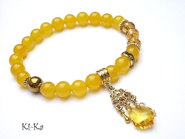 KOLEKCJA RICH - Citrine