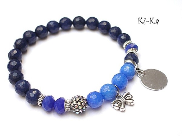 KOLEKCJA RICH - Royal blue