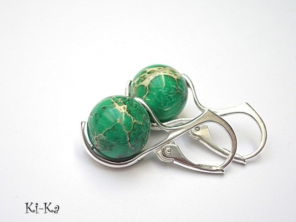 Alloys Collection - Jaspis cesarski mint