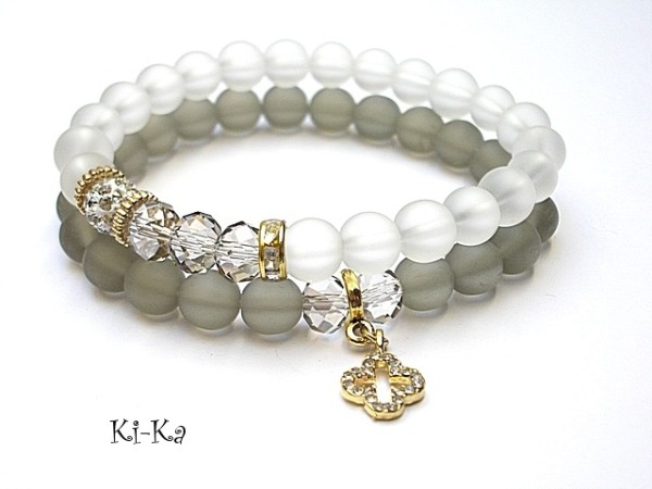 KOLEKCJA RICH -crystal mat duo