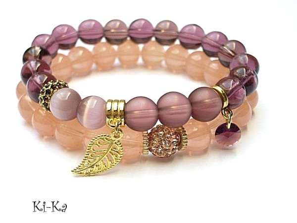 KOLEKCJA RICH -śliwka z brzoskwinią