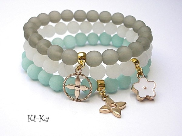 Powder colours 4-set