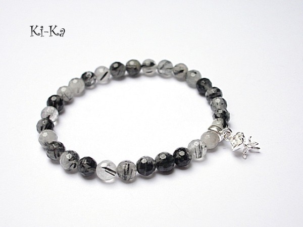 Alloys Collection - Kwarc z turmalinem