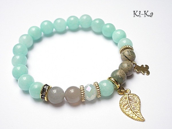 KOLEKCJA RICH - Sky blue 2