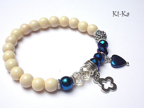 KOLEKCJA RICH -wanilia i cobalt