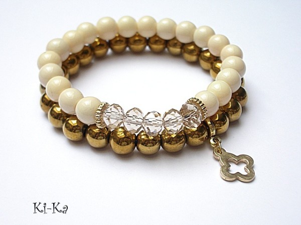 Cream and gold vol. 2 - duo