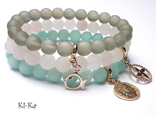 Powder colours 5 - set